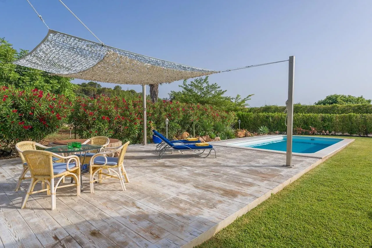 Vakantiehuis Les Herbetes Port de Pollença