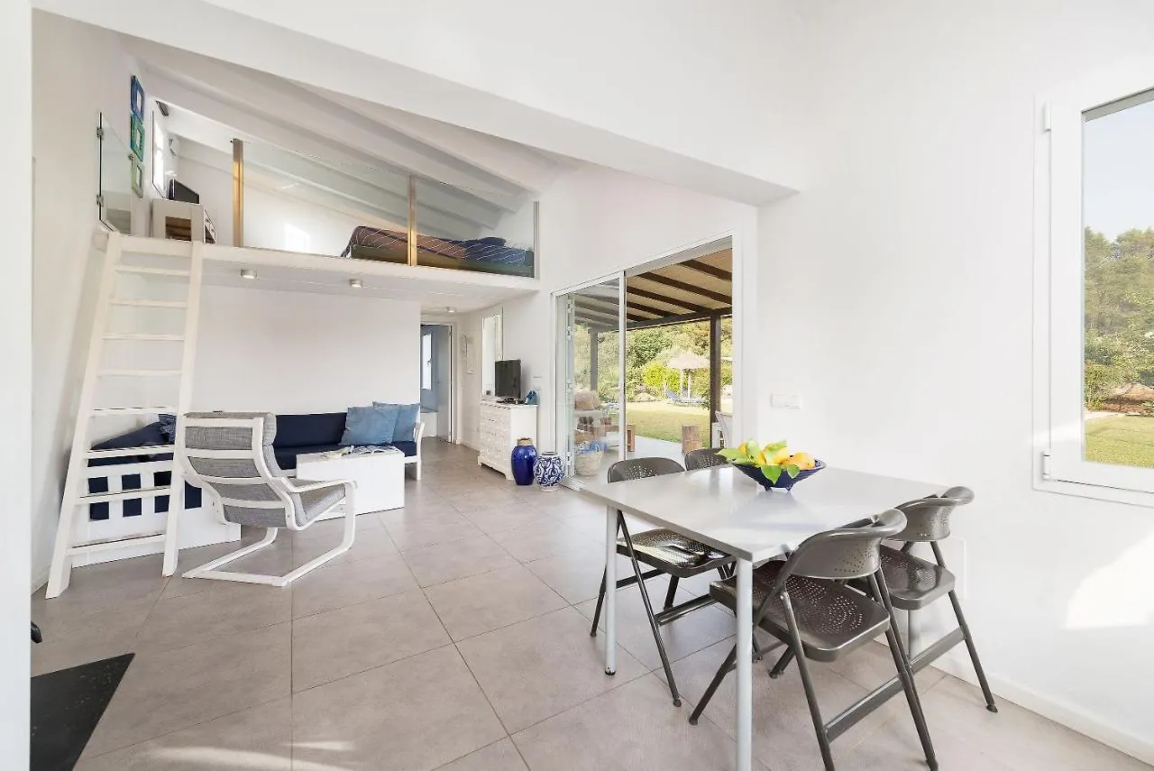 Les Herbetes Port de Pollença Vakantiehuis